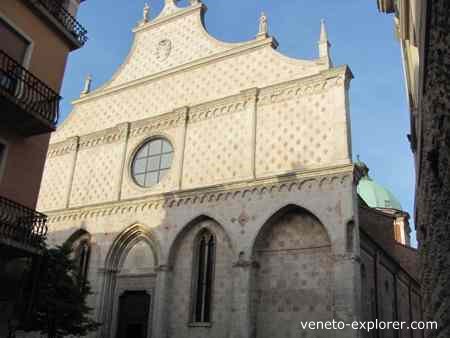 cathedral vicenza italia