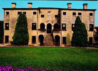 Palladian Villas of Veneto