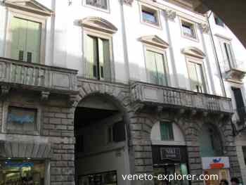 palladian architecture, vicenza italy