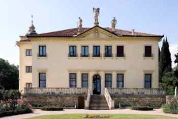 Villas Veneto Italy
