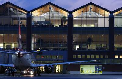 Marco Polo Venice Italy Airport