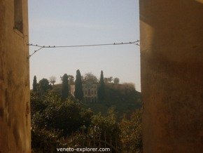 Renaissance villas. Asolo Italy